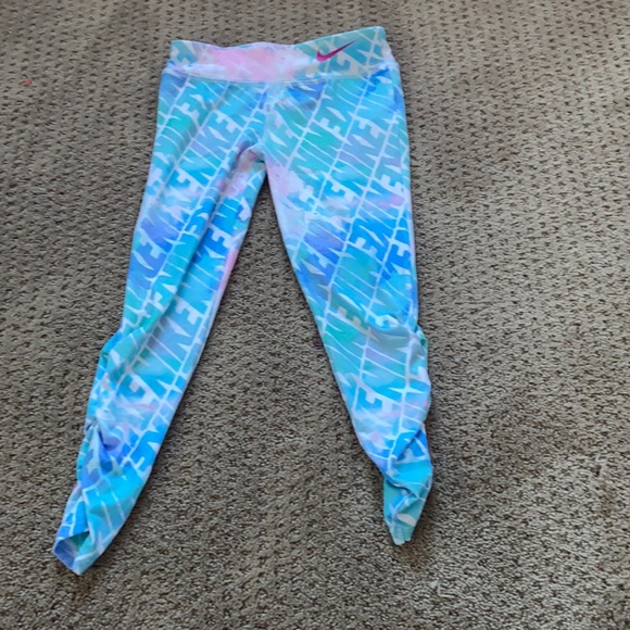 Nike Legging Size 6X NWOT - Picture 4 of 7